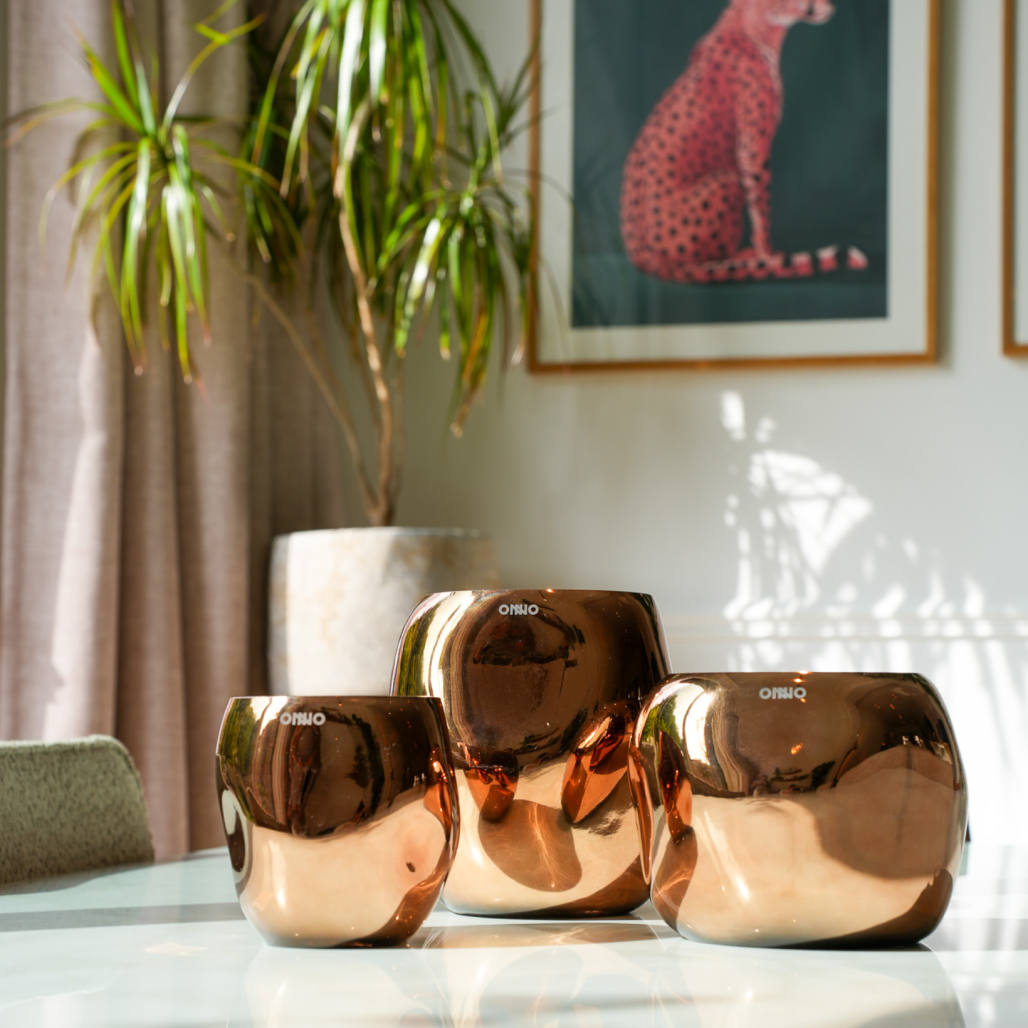 Cape Copper Candle